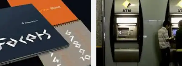DiamondBank Users, See How You Can Withdraw Cash From ATM Without Using ATM Card