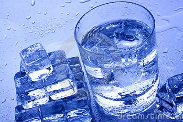 Disadvantages Of Drinking Cold Water
