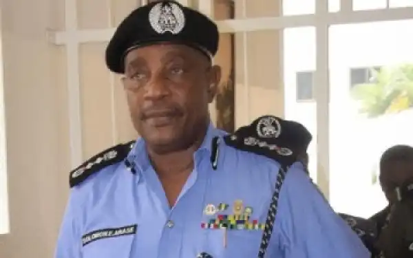Don’t Bribe Police Men, Report Them Instead – IG Urge Nigerians