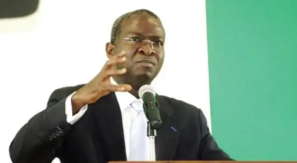 Don’t Look At The N418 Billion Debt Am Leaving Behind, Focus On My Achievements -Fashola Begs 