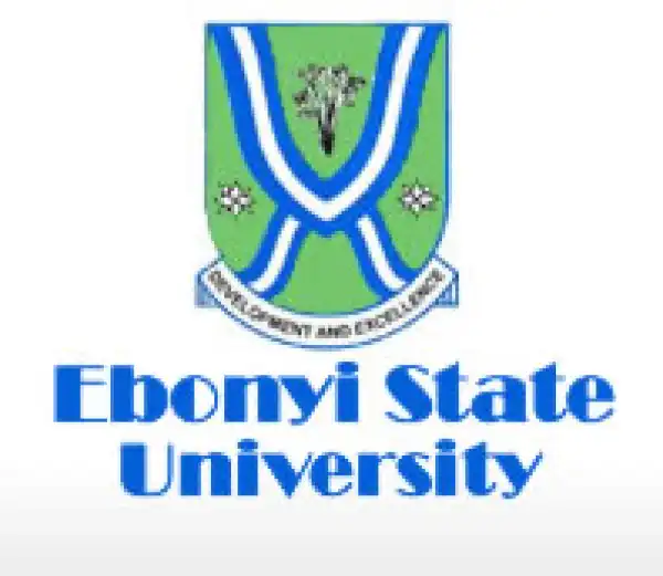 EBSU 2015/2016 Departmental Cut-off Marks Released