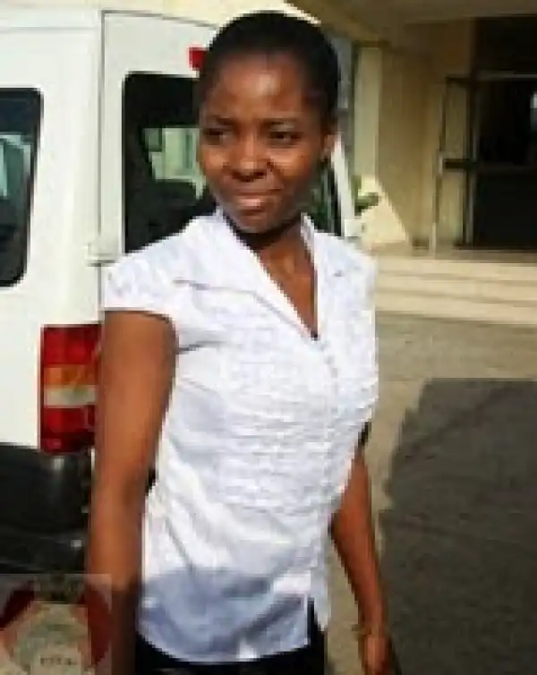 EFCC Arraigns 22 Year Old Female Suspected Hacker For Fraud