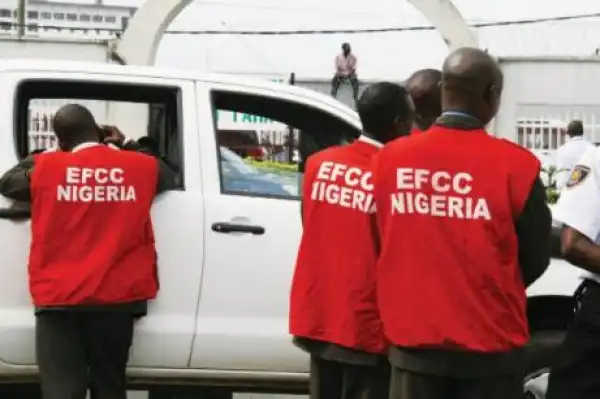 EFCC Recovers N38m Bullet-Proof SUV From Ex-NIMASA DG