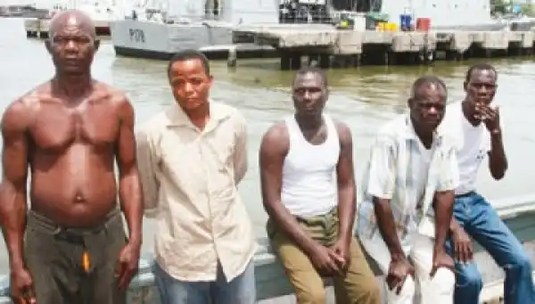 EFCC arraigns fishermen for fishing in unauthorized waters
