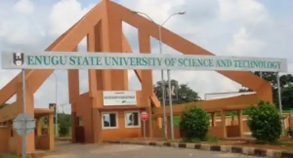 ESUT Merit Admission List 2015/2016 is Out