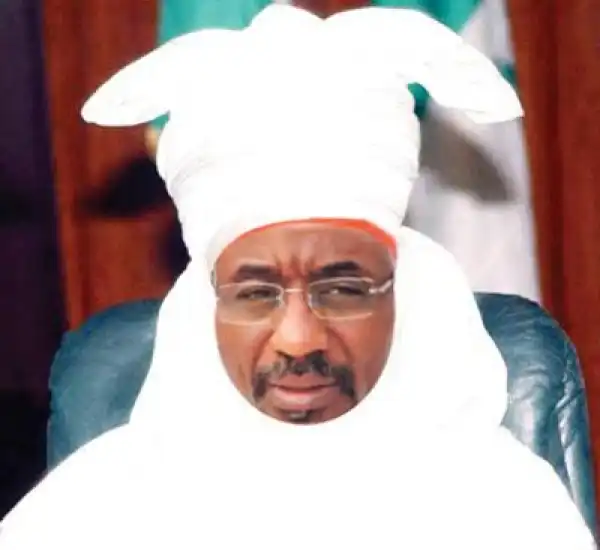 Early Marriage, Influence Of Social Media & Internet Fueling Boko Haram Activities In Nigeria – Emir Sanusi