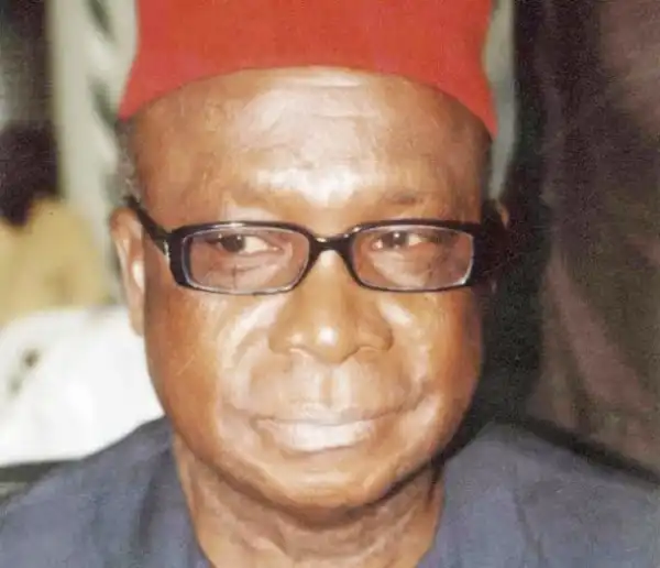 Ebonyi House of Assembly members serve Governor impeachment letter