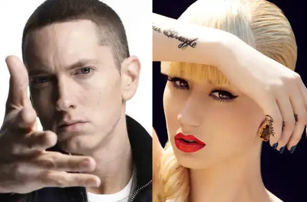 Eminem disses Iggy Azalea on new track and Iggy fires back
