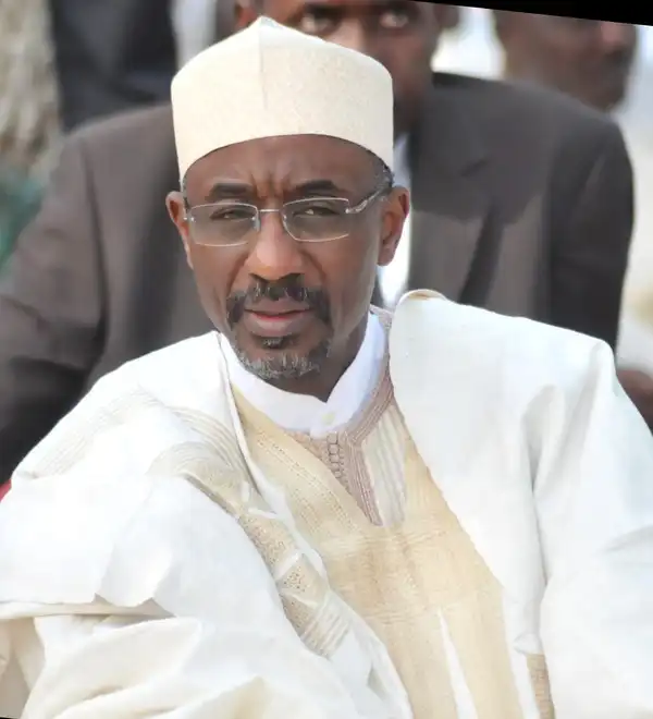 Emir Of Kano, Sanusi Lamido To Rebuild Burnt Baptist Church In Kano
