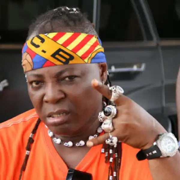 Entertainers Are Rushing Into Politics Because They Are Frightened About Their Tomorrow- Charly Boy