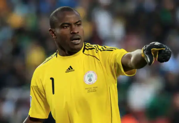 Enyeama To Retire From Super Eagles After AFCON 2017