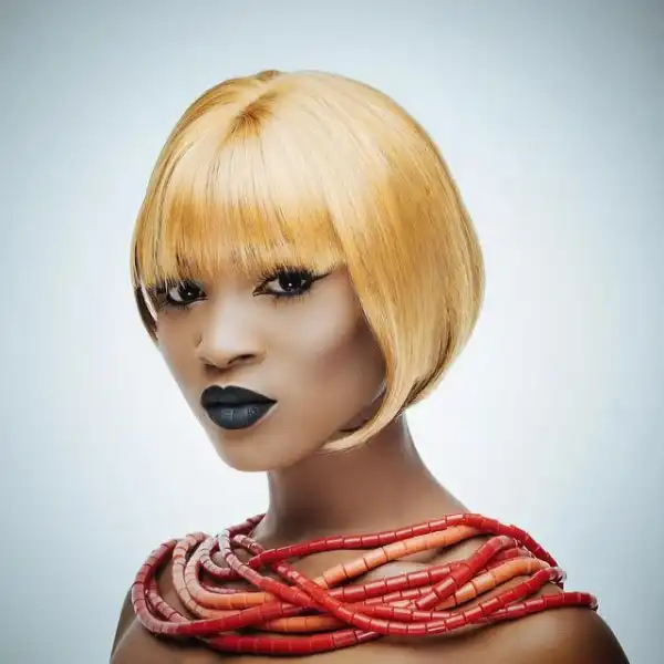 Eva Alordiah Gives Hints at First Studio Album