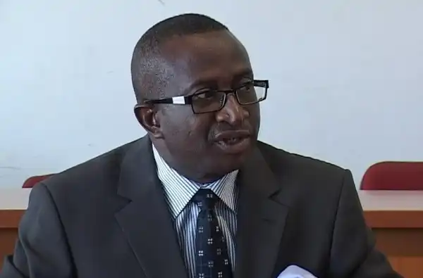 Ex Senate Leader, Ndoma-Egba, Resigns From PDP