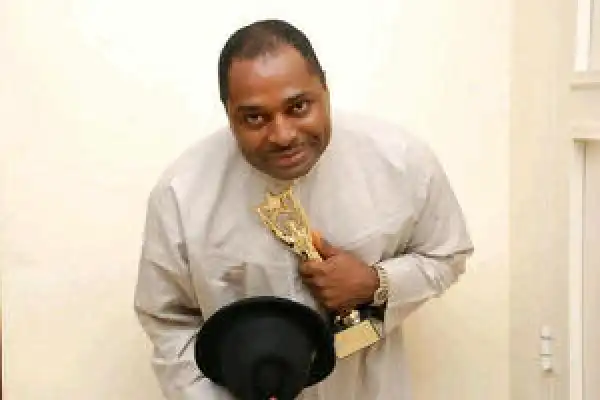 Exclusive: Kenneth Okonkwo joins politics too