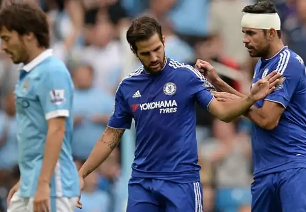 Fabregas Lacks Tactical Intelligence - Carragher