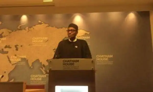 Fani-Kayode’s ‘Oath’ Claim Designed To Dampen Buhari’s Chatham House Success – APC