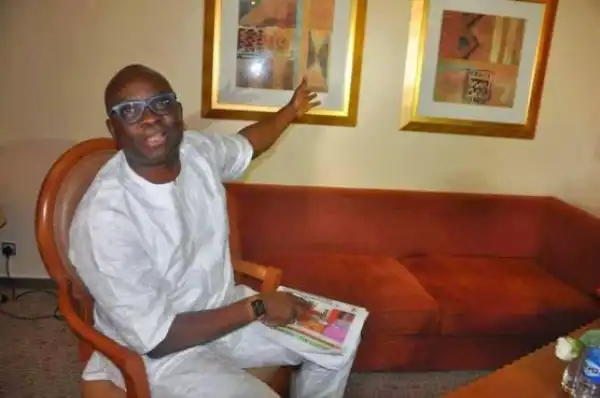 Fayose says Buhari had his 