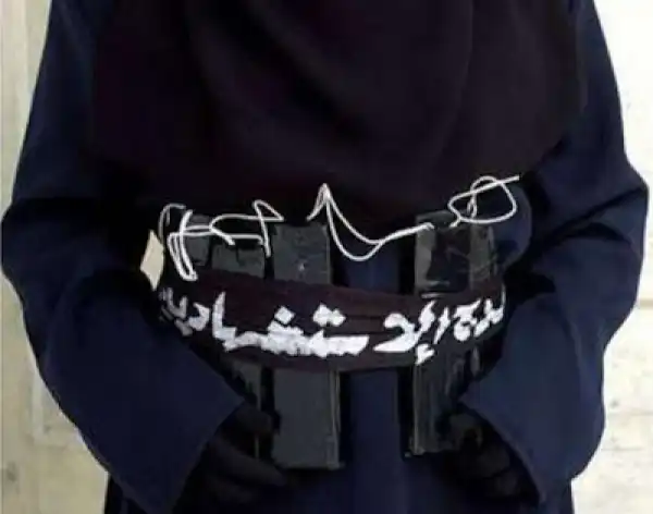 Female Suicide Bomber Kills Self In Kano