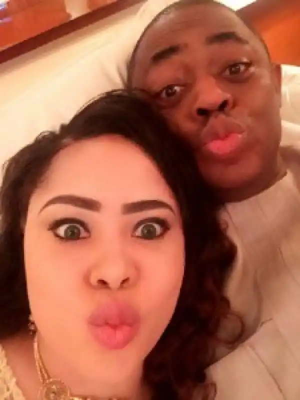 Femi Fani Kayode’s Girlfriend Precious Chikwendu Pregnant For Him