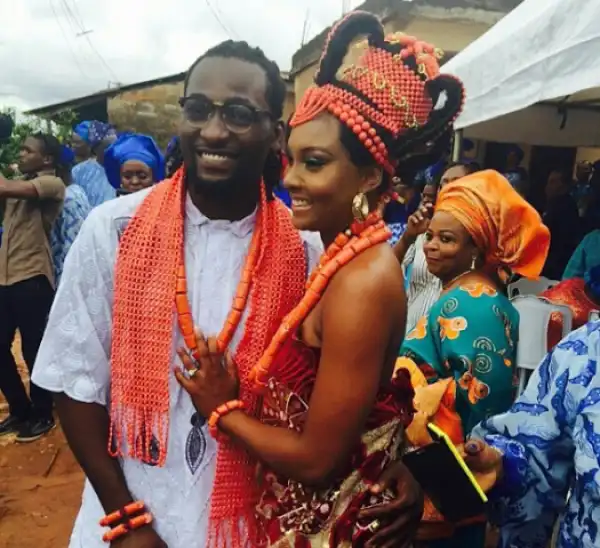 First Photos From Osas And Gbenro Ajibade