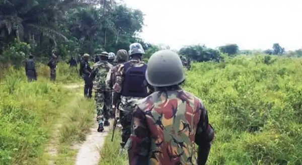 Five Army Commanders, Lt. Col. Arrested For Fleeing Boko Haram Invasion Of Mubi