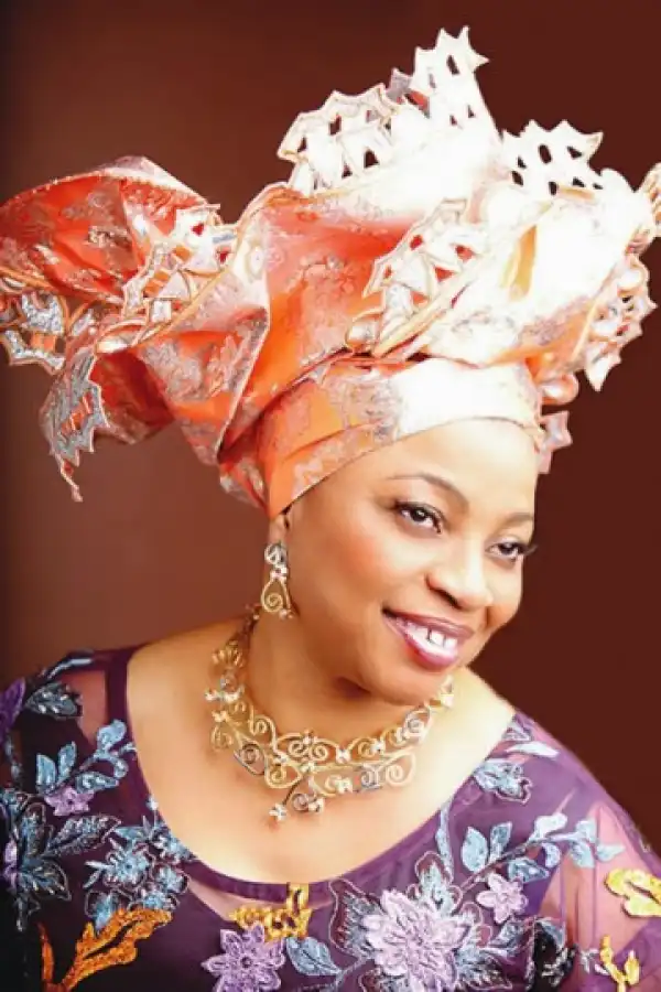 Folorunsho Alakija Named 9th Richest Woman In The World