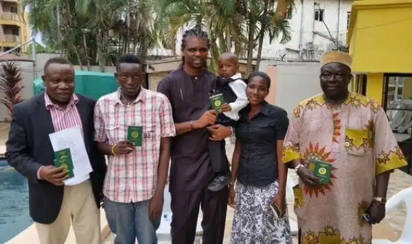 Footballer Kanu Nwankwo Sponsors More Nigerians To Indian For Heart Surgery