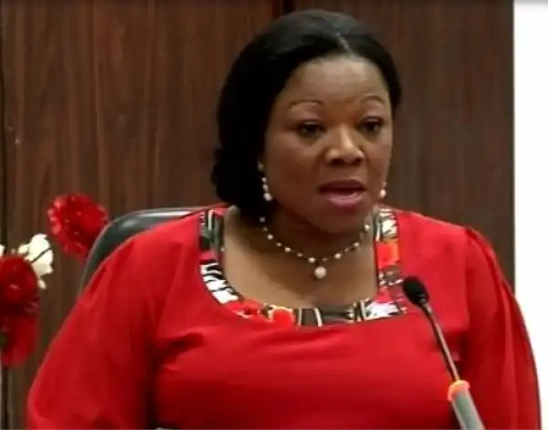 Former DSS Spokesperson, Marilyn Ogar, Compulsorily Retired