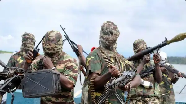 ‘Four LGAs, Other Areas Still Under Boko Haram  Control’