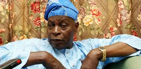 Fulani Herdsmen Working For Boko Haram – Olu Falae