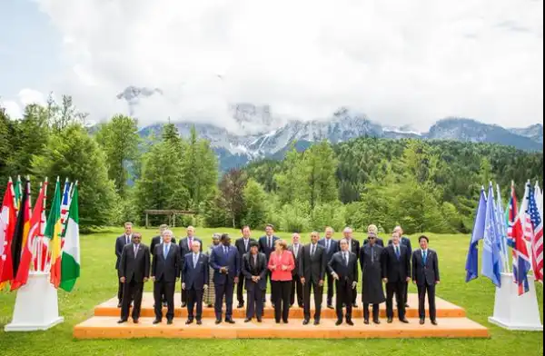 G7 Summit: What Buhari, Others Agreed On Terrorism