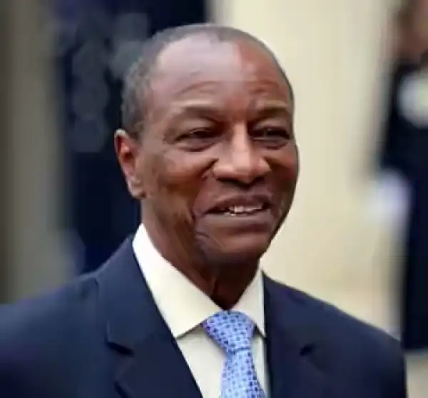 Gen Buhari Will Fight Corruption Like I Did – Guinea President