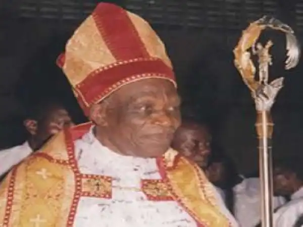 Gen Buhari Will Stamp Out Corruption - C & S Leader Assures