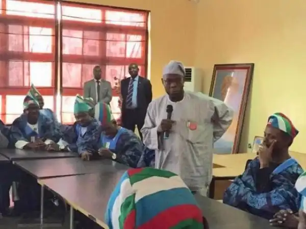 General Buhari is Not Corrupt – Olusegun Obasanjo