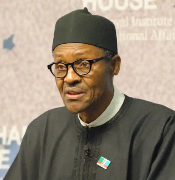 Get Ready To Patronize “Made In Nigeria” Products – Pres. Buhari To Nigerians