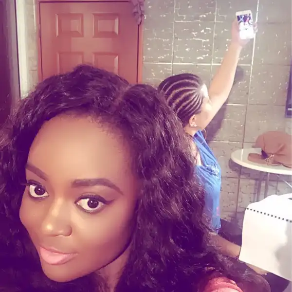 Ghanaian Star Actress, Jackie Appiah, Looks Beautiful In New Photos