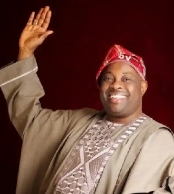Go Ye Well, President Jonathan  - Dele Momodu Writes Farewell Letter To GEJ