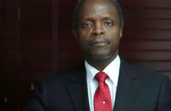 God Chose Buhari To Fulfill Plans For Nigeria – Vice President Osinbajo