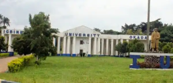 Gov. Oshiomole kicks out Igbinedion Uni students from state medical facility
