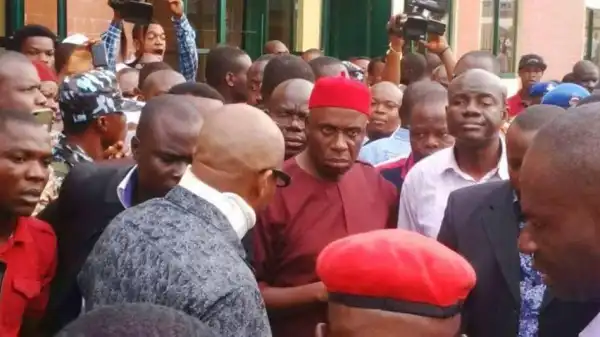Gov Amaechi
