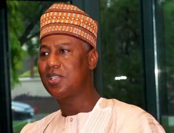 Governor Of Kebbi Slaps His ADC In Public