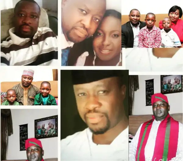 Graphic Photos: Suspected Fulani Herdsmen Kill Cousins In Plateau