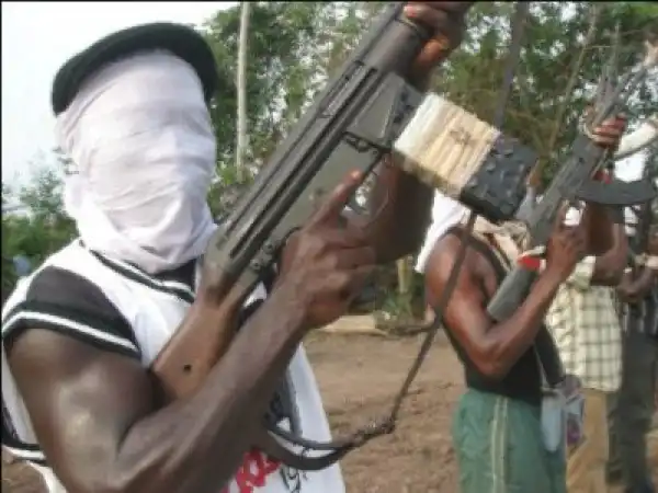 Gunmen Kill Four Soldiers, Policeman In Bayelsa Creek