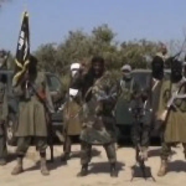 Gunmen Snatch Ballot Boxes In Sagamu