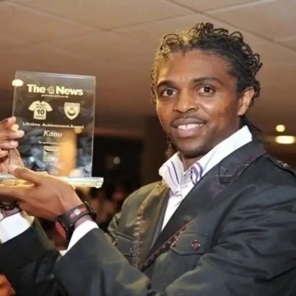 HBD!! Nwankwo Kanu Clocks 39 Today