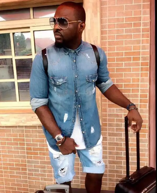 Happy Birthday To Jim Iyke As He Turns 39 Today