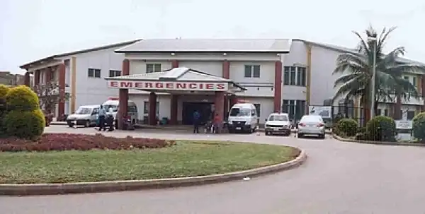 Houseboy Injures Spinal Cord Peeping At His Madam Bathing