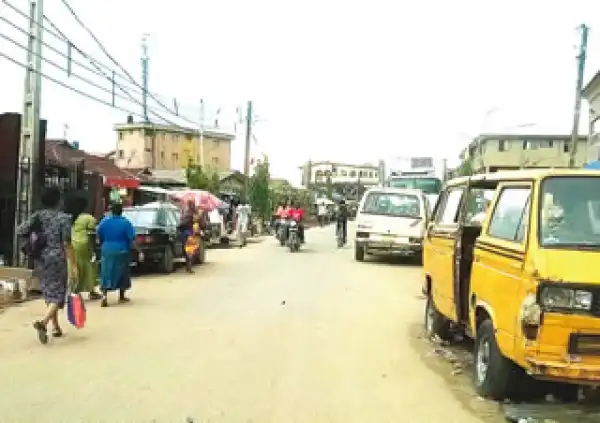 How Two Sisters Were Raped By Six Men In Lagos