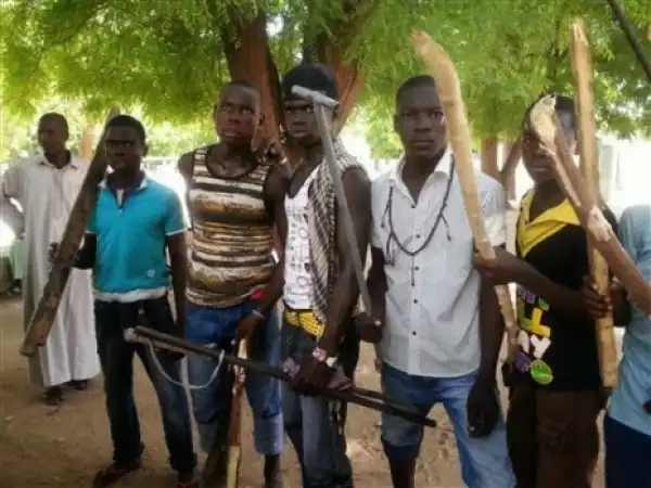 Hunters kill over 75 Boko Haram men, recapture Maiha town in Adamawa