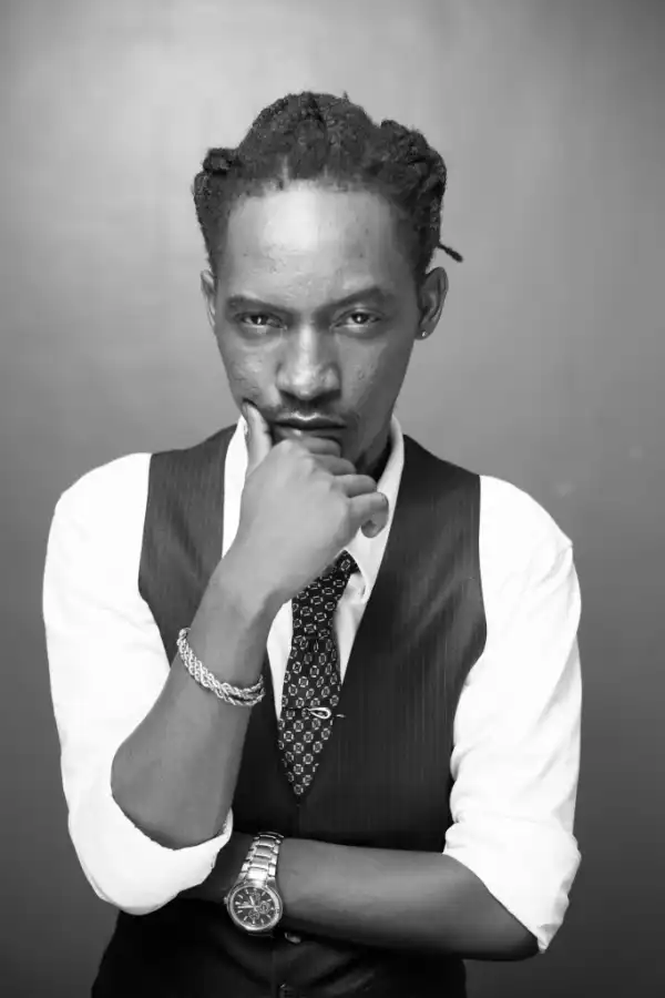 I’m Married To My Music - Jesse Jagz